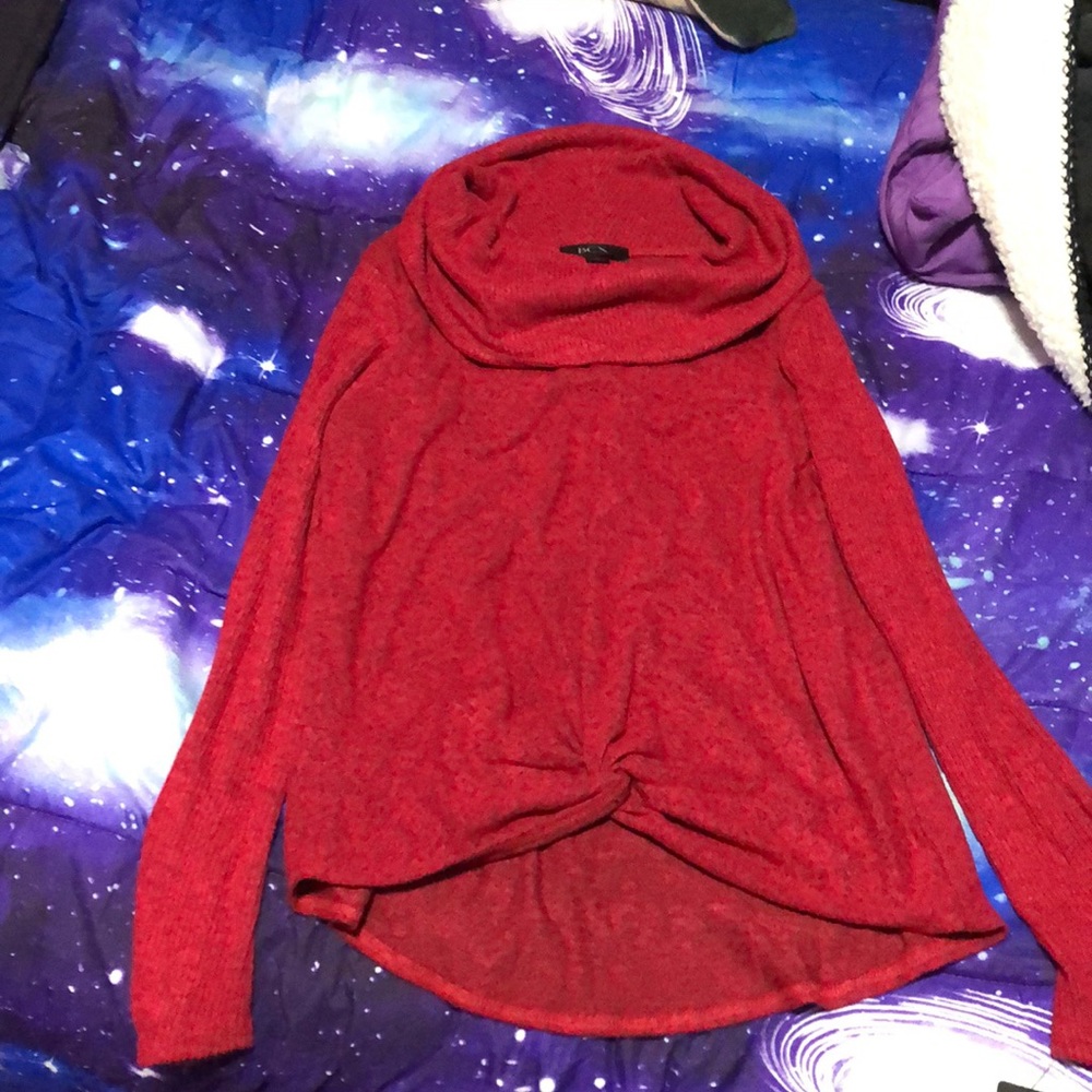 Turtle neck